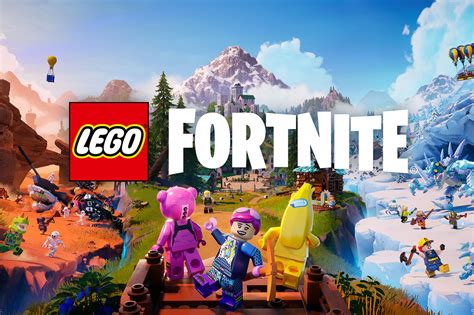LEGO® Gaming – Your Game, Your Build.